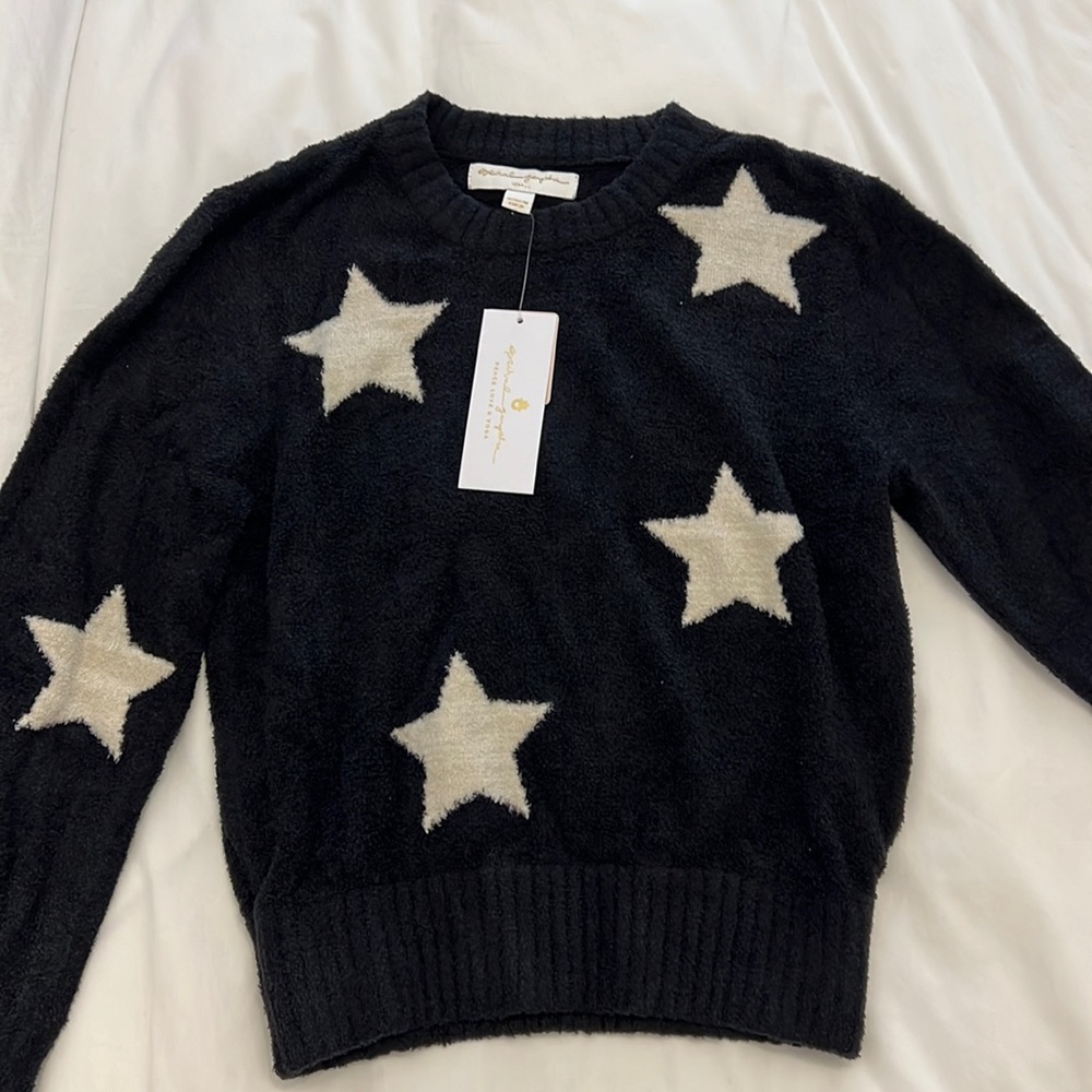 NEW 2 piece matching sweater and joggers